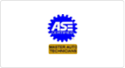 Ase certified master auto technicians